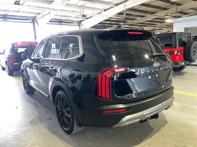 2021 Kia Telluride SX