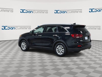 2019 Kia Sorento LX