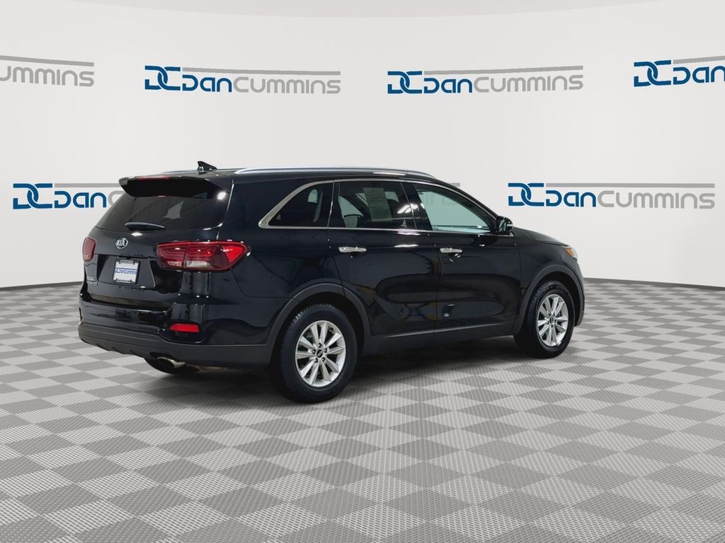 2019 Kia Sorento LX
