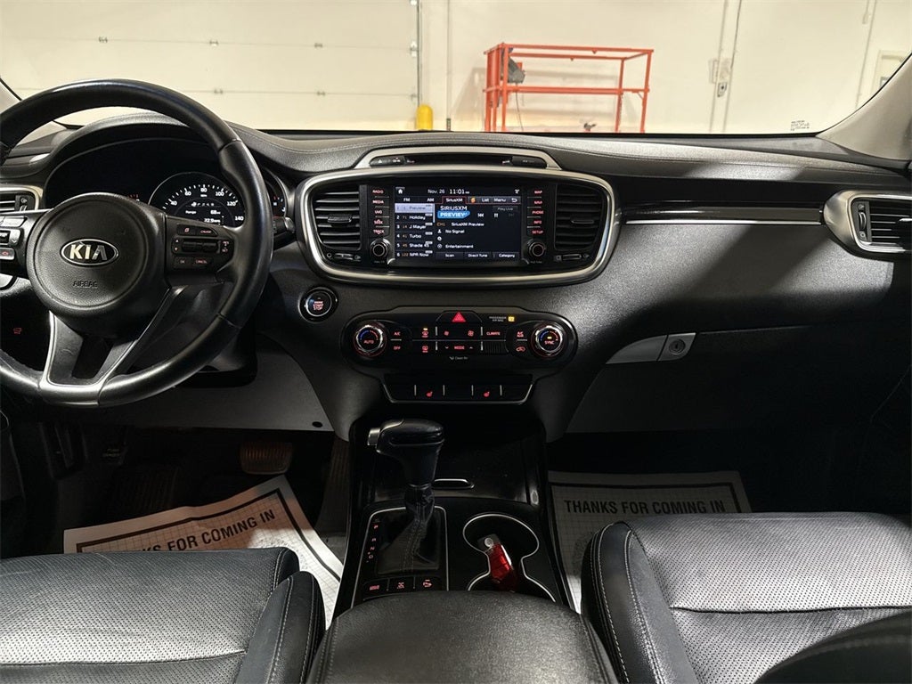 2017 Kia Sorento SX
