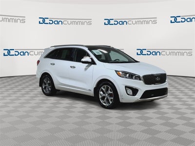 2017 Kia Sorento SX