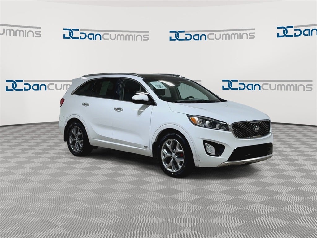 2017 Kia Sorento SX