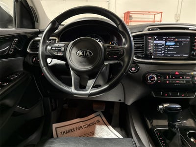 2017 Kia Sorento SX