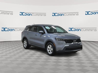 2023 Kia Sorento LX