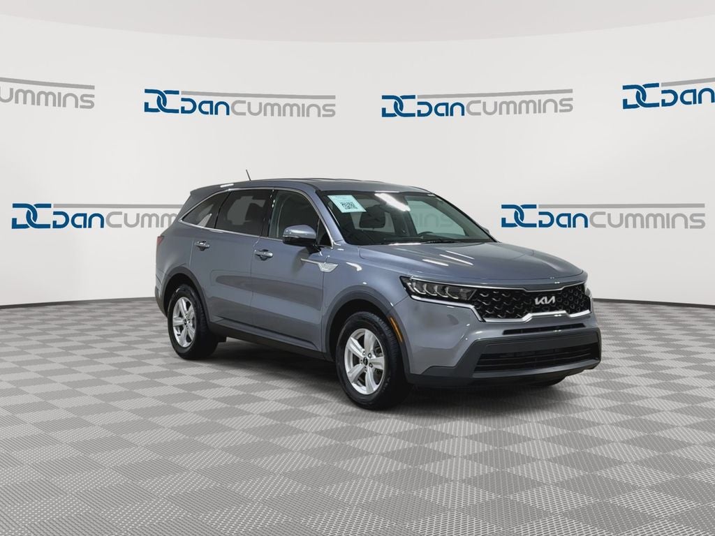 2023 Kia Sorento LX