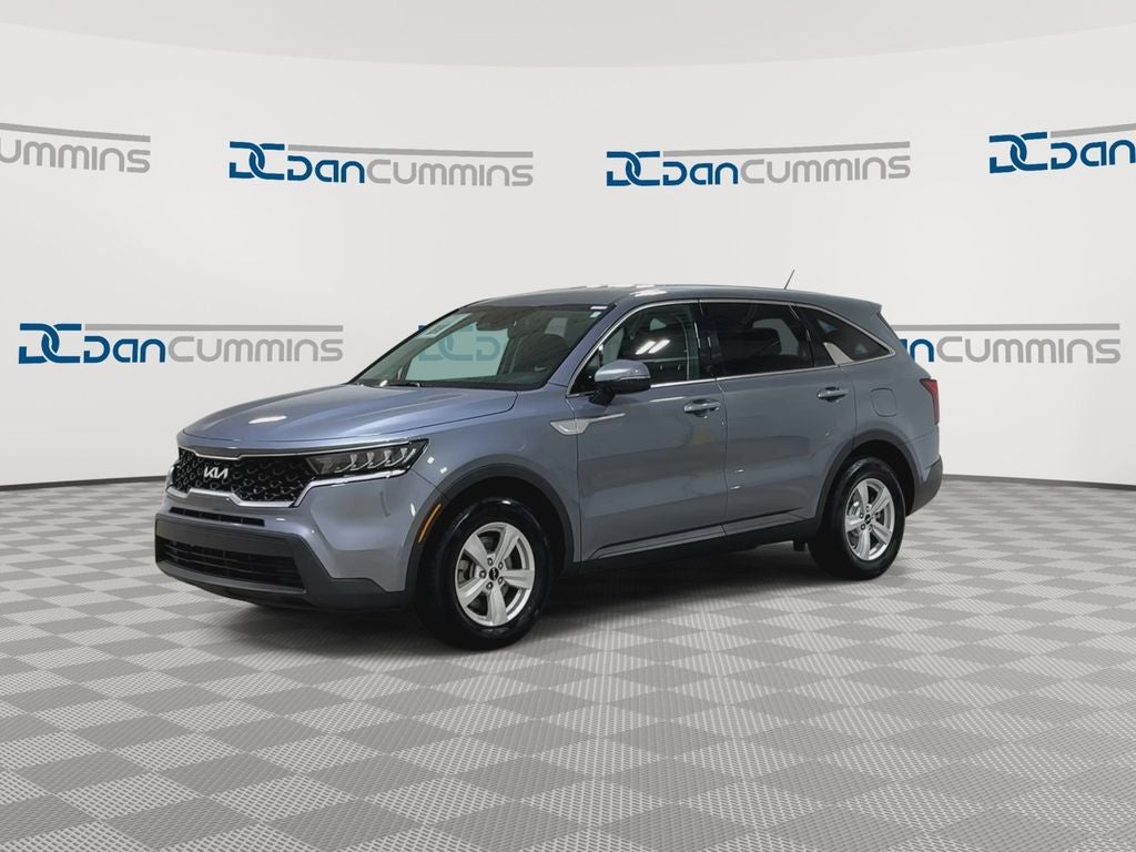 2023 Kia Sorento LX