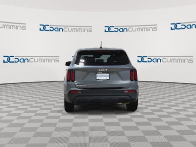 2023 Kia Sorento LX