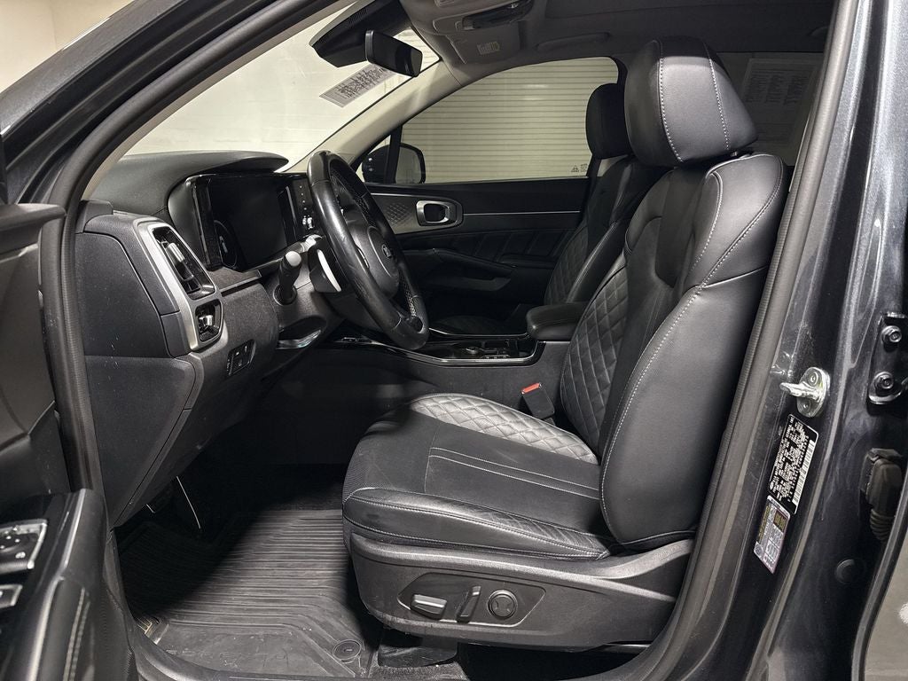 2021 Kia Sorento SX-Prestige