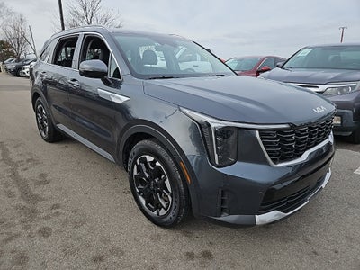 2024 Kia Sorento S