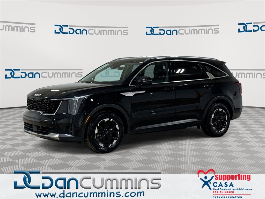 2024 Kia Sorento S