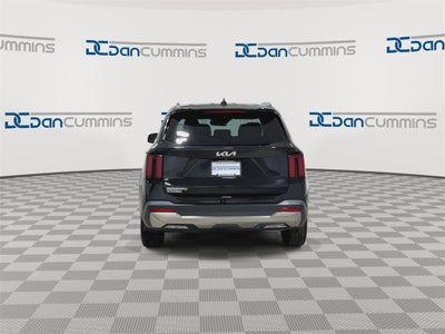 2024 Kia Sorento S