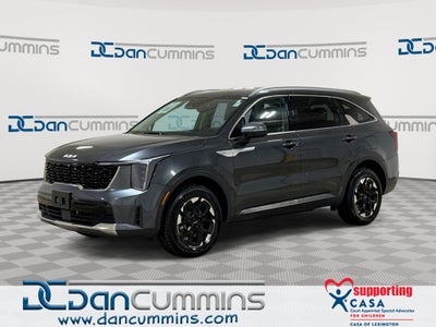 2024 Kia Sorento S
