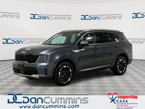 2024 Kia Sorento S