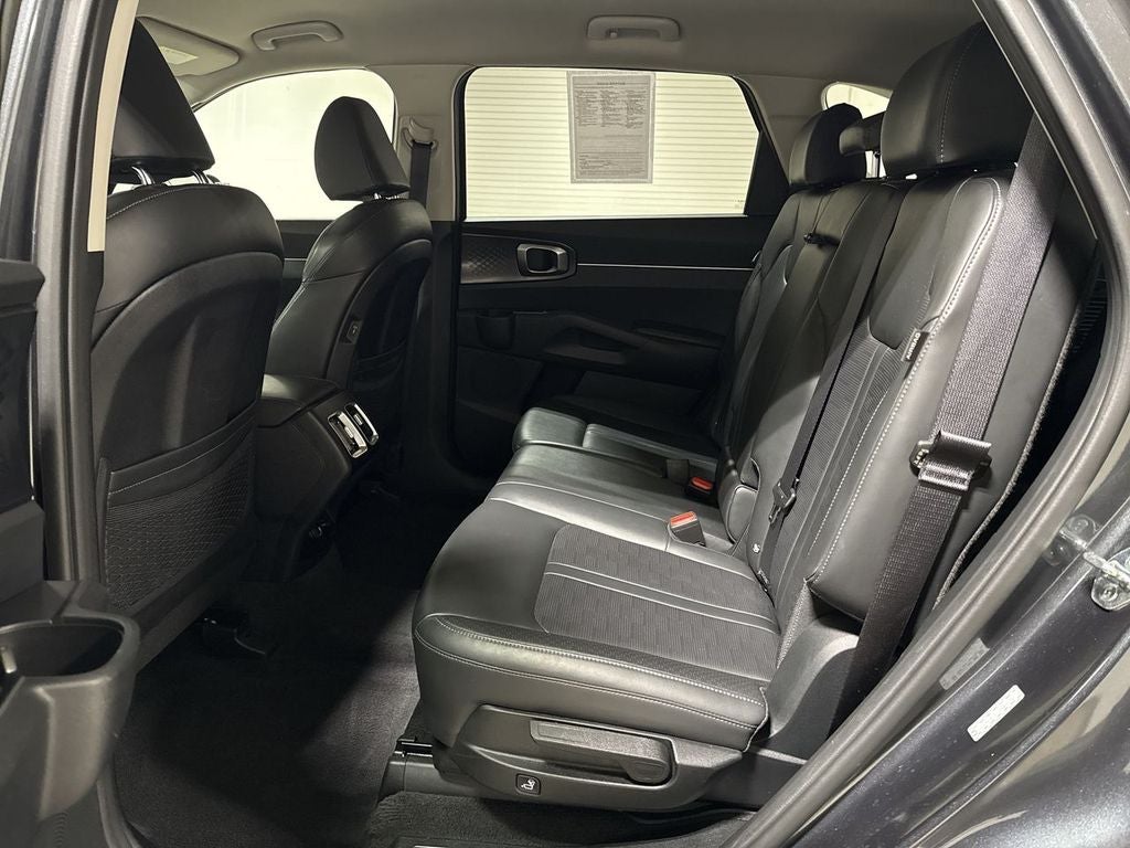 2024 Kia Sorento S