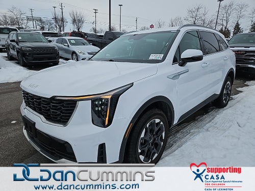 2024 Kia Sorento S