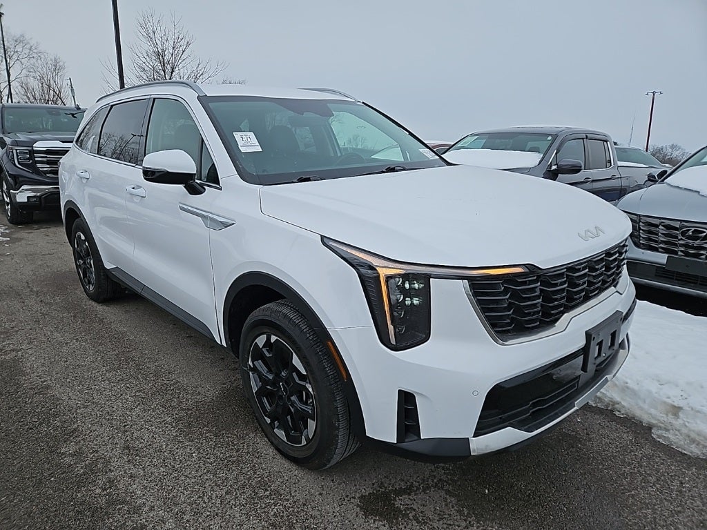 2024 Kia Sorento S