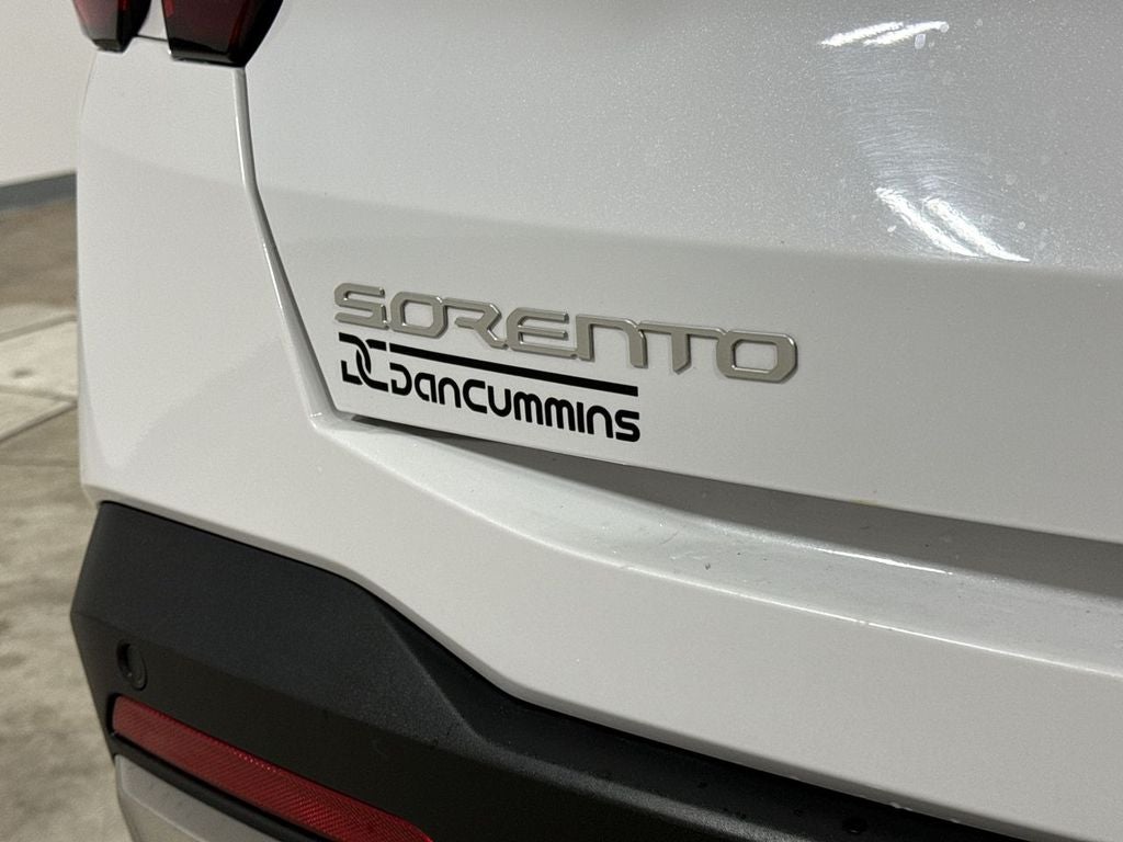 2024 Kia Sorento S