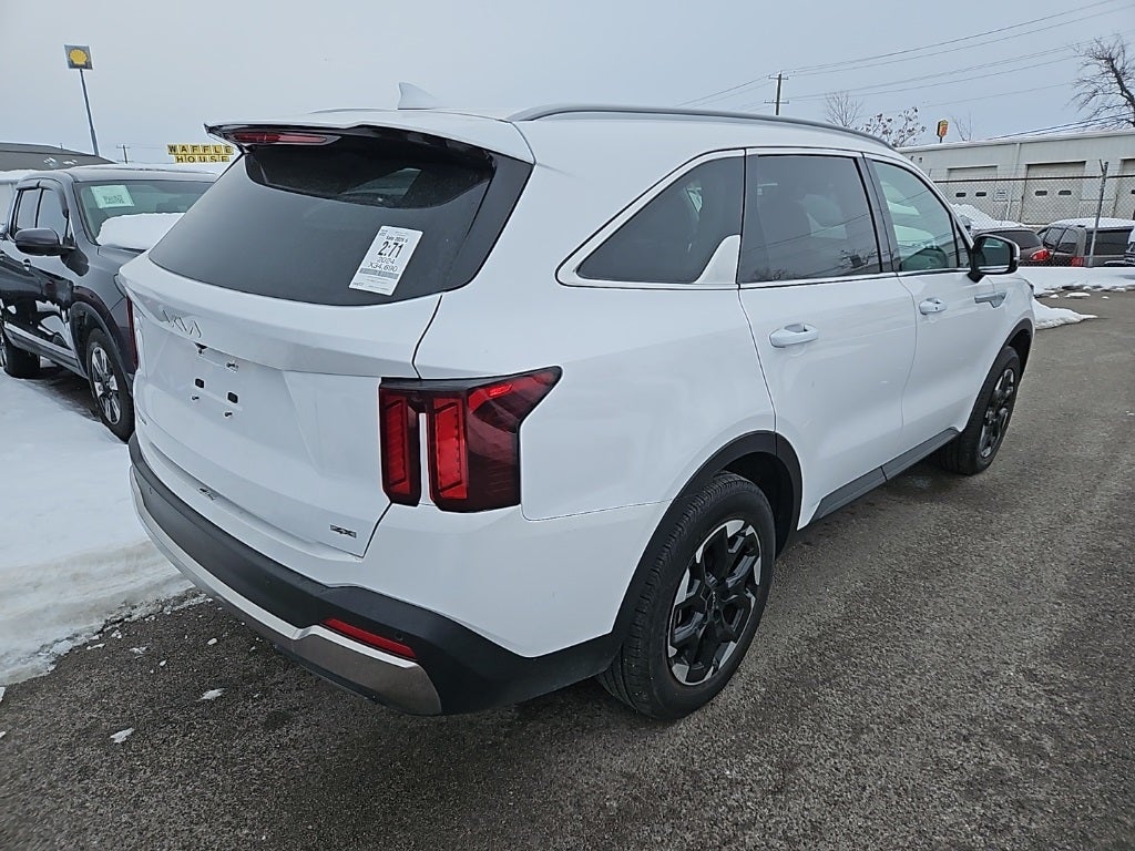 2024 Kia Sorento S