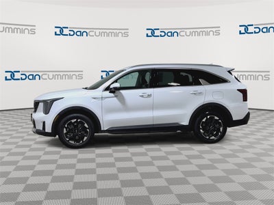 2024 Kia Sorento S