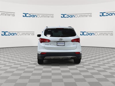 2015 Hyundai Santa Fe Sport Base