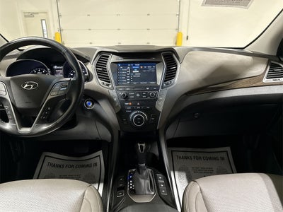 2017 Hyundai Santa Fe Sport 2.0T Ultimate