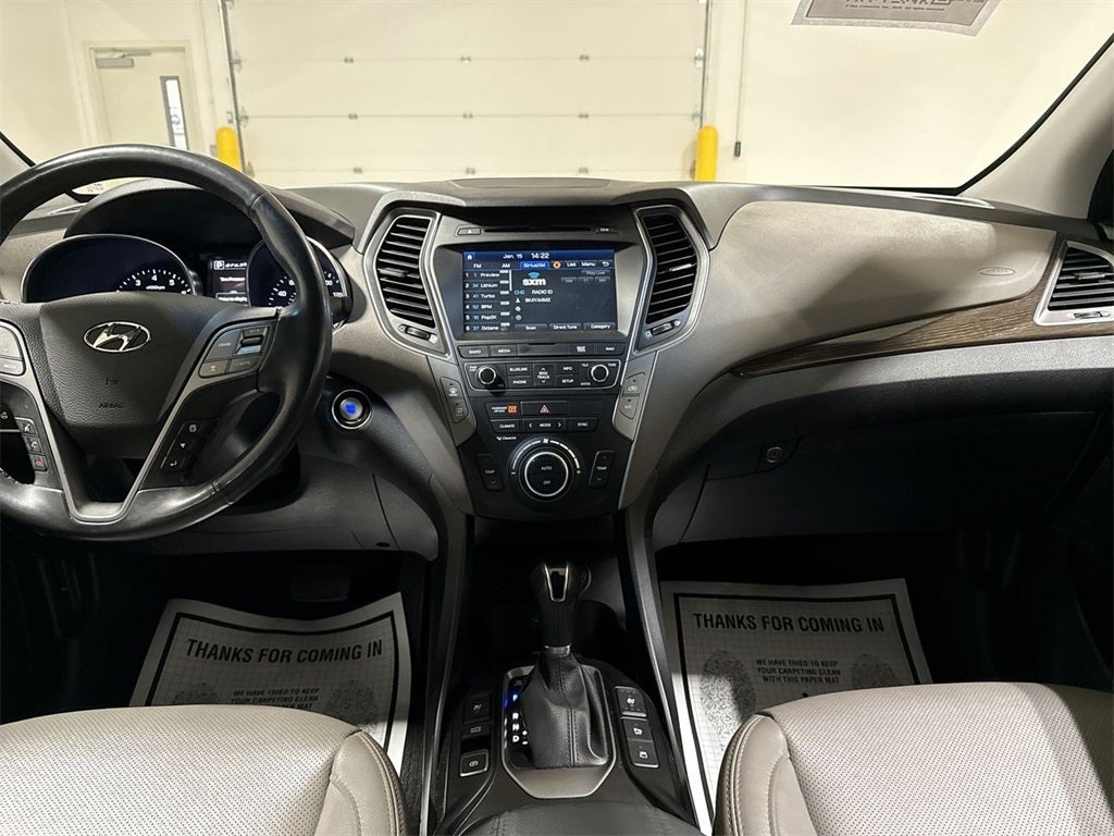 2017 Hyundai Santa Fe Sport 2.0T Ultimate