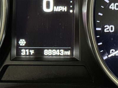 2017 Hyundai Santa Fe Sport 2.0T Ultimate