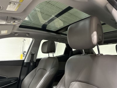 2017 Hyundai Santa Fe Sport 2.0T Ultimate