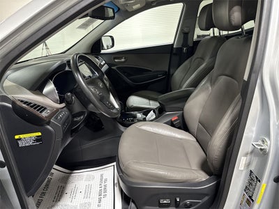 2017 Hyundai Santa Fe Sport 2.0T Ultimate