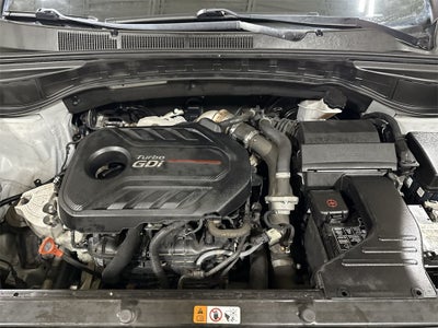 2017 Hyundai Santa Fe Sport 2.0T Ultimate