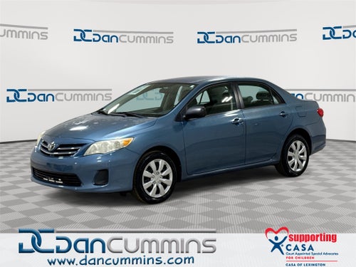 2013 Toyota Corolla LE