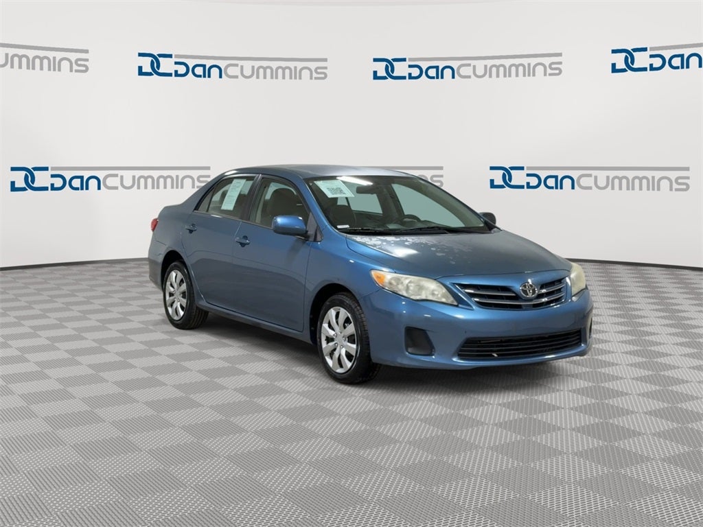 2013 Toyota Corolla LE