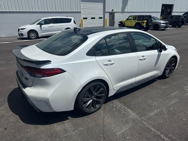 2026 Toyota Corolla XSE