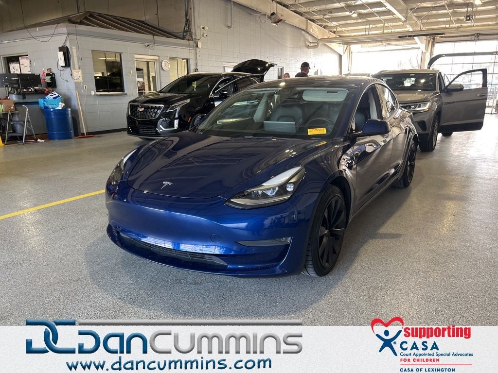 2022 Tesla Model 3 Base