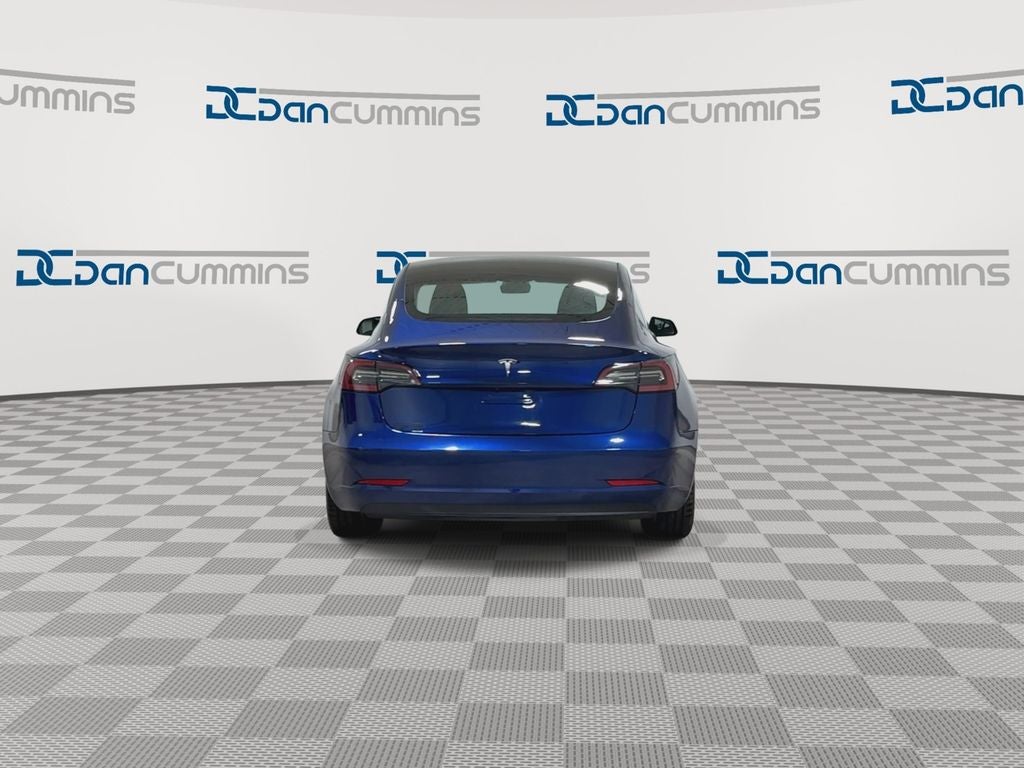 2022 Tesla Model 3 Base