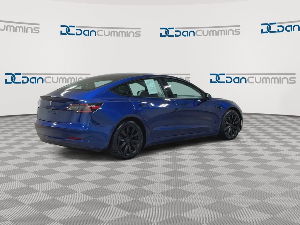 2022 Tesla Model 3 Base
