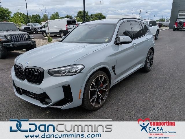 2022 BMW X3 M