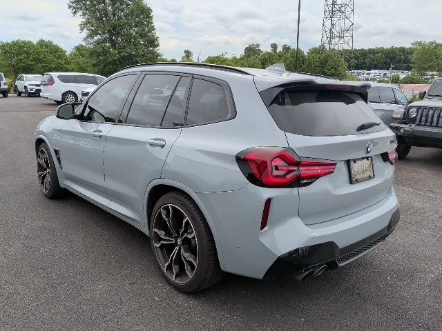 2022 BMW X3 M