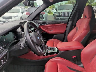 2022 BMW X3 M