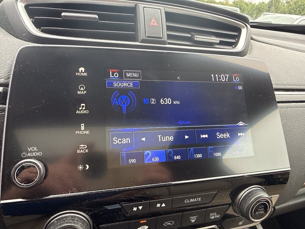 2020 Honda CR-V Hybrid Touring