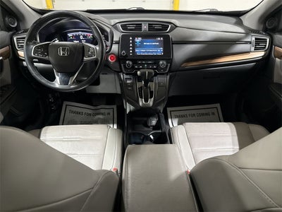 2019 Honda CR-V Touring