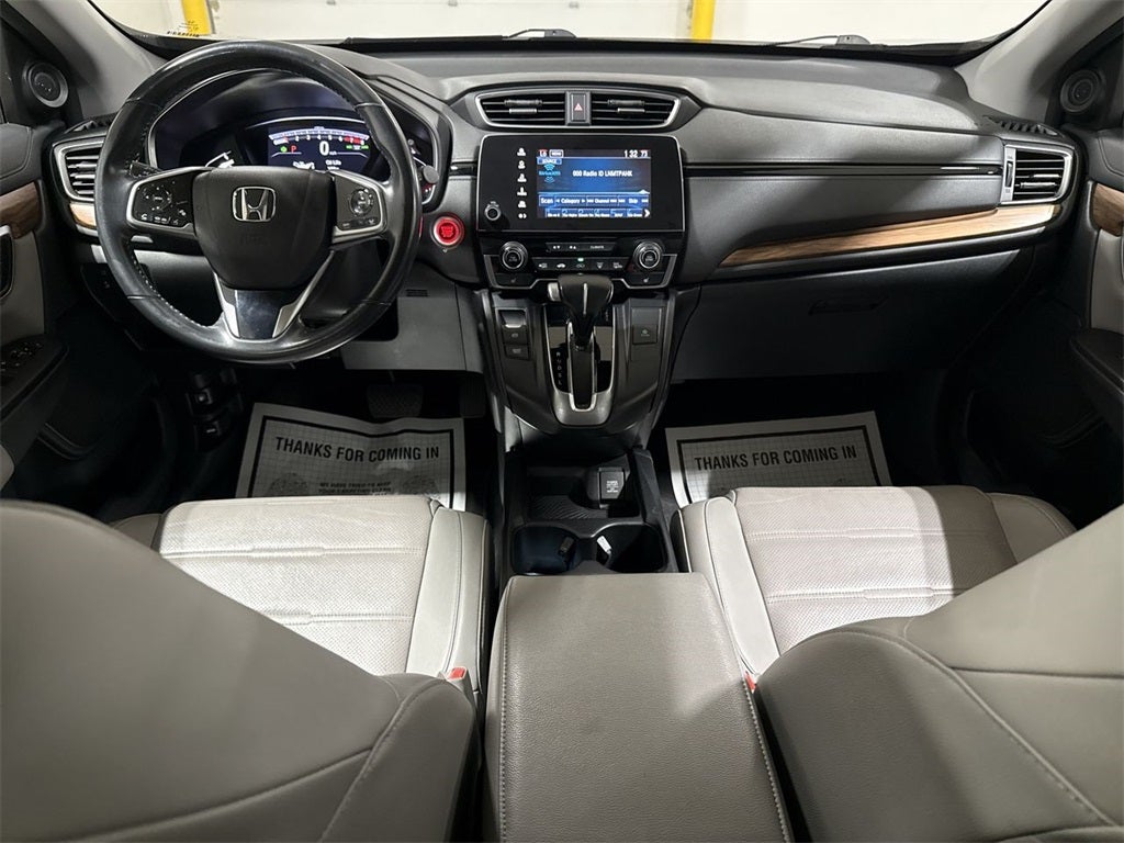 2019 Honda CR-V Touring