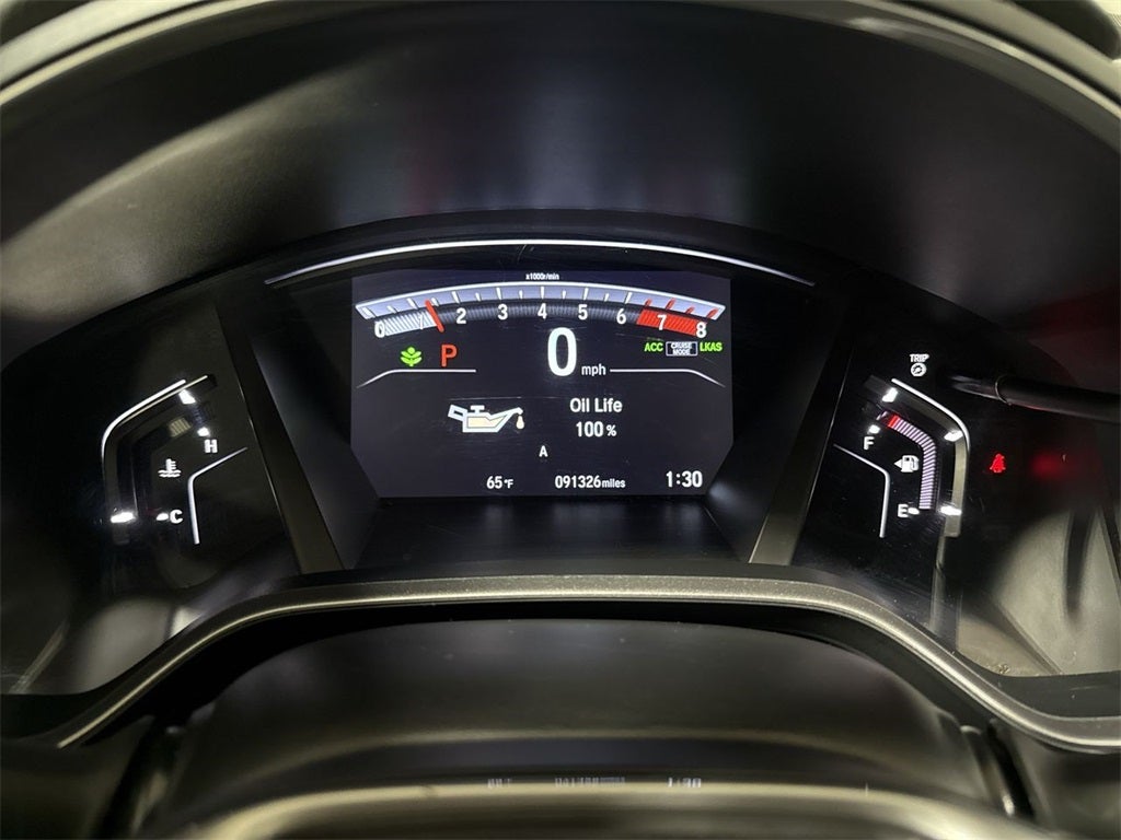 2019 Honda CR-V Touring