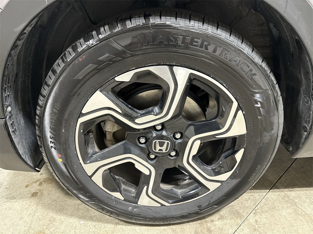 2019 Honda CR-V Touring