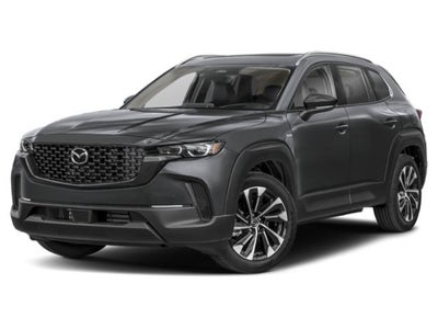 2025 Mazda Mazda CX-50 Hybrid Premium Plus