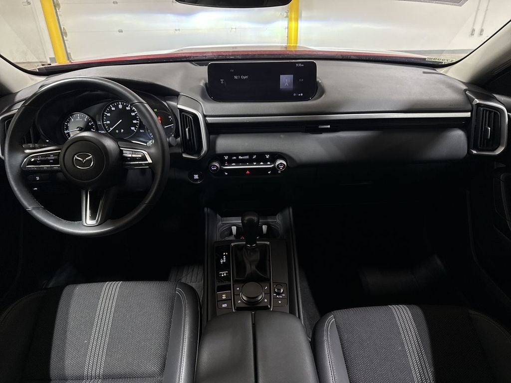 2025 Mazda Mazda CX-50 2.5 S Preferred Package