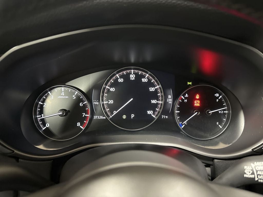 2025 Mazda Mazda CX-50 2.5 S Preferred Package