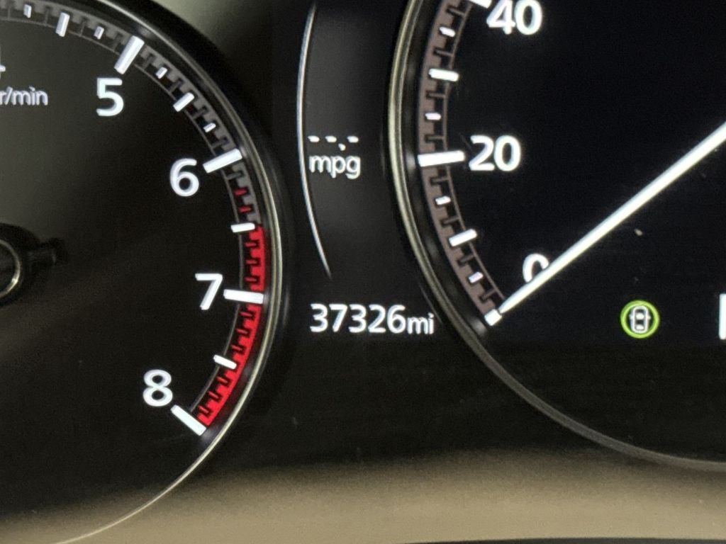 2025 Mazda Mazda CX-50 2.5 S Preferred Package