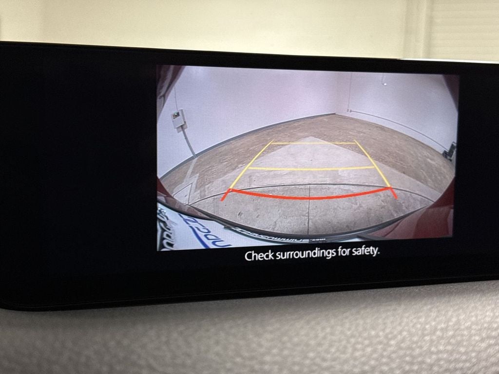 2025 Mazda Mazda CX-50 2.5 S Preferred Package