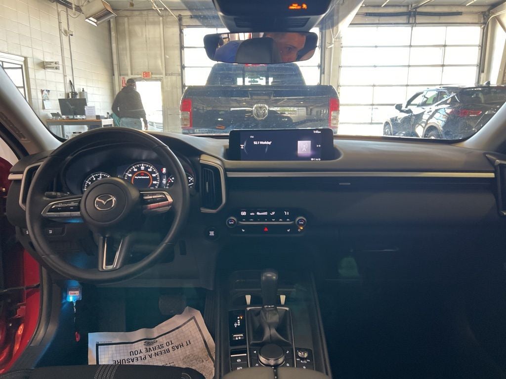 2025 Mazda Mazda CX-50 2.5 S Preferred Package